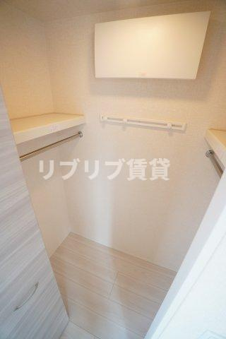 タイムズ・スクエアⅤ　Oneの収納