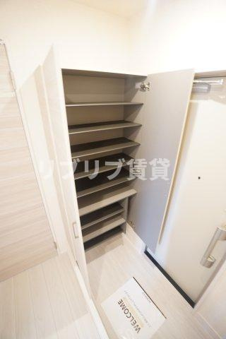タイムズ・スクエアⅤ　Oneの設備