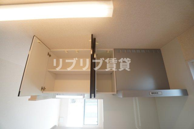 タイムズ・スクエアⅤ　Oneのキッチン