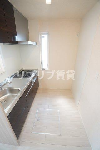 タイムズ・スクエアⅤ　Oneのキッチン