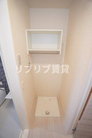 タイムズ・スクエアⅤ　Oneの洗面所