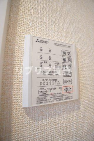タイムズ・スクエアⅤ　Oneの設備