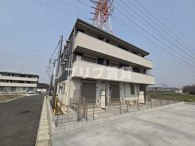 タイムズ・スクエアⅤ　Oneの外観