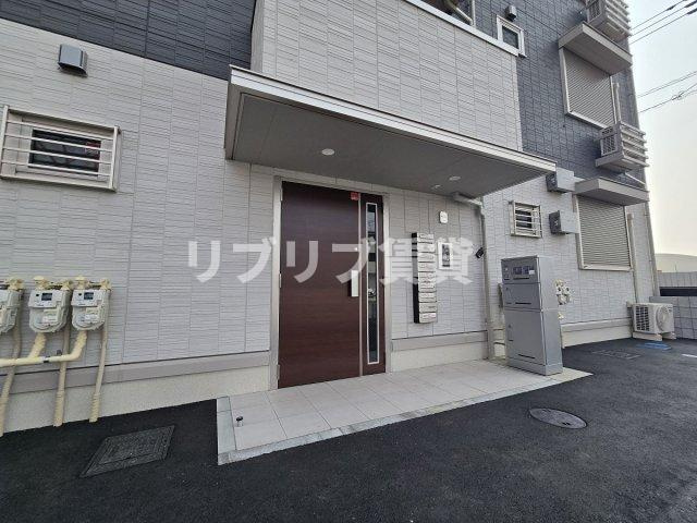 タイムズ・スクエアⅤ　Oneのエントランス