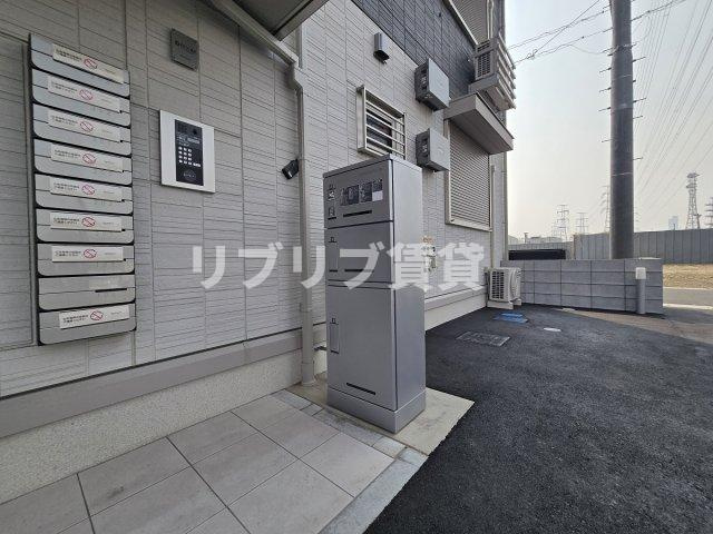 タイムズ・スクエアⅤ　Oneのその他共用部分
