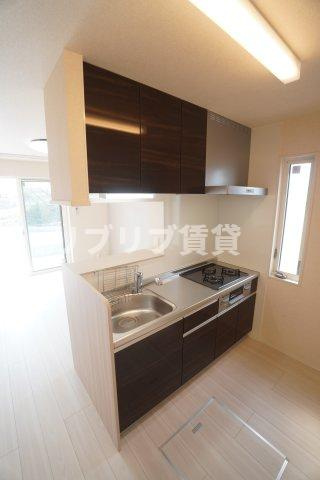 タイムズ・スクエアⅤ　Oneのキッチン