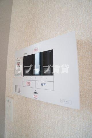 タイムズ・スクエアⅤ　Oneのセキュリティ