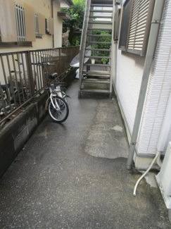【その他共用部分】 | 山田ハイツ