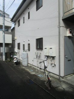 【その他共用部分】 | 山田ハイツ