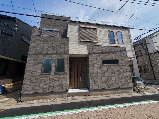 【その他】 | 江戸川区松江7丁目　新築戸建　B号棟 | 施工会社の同程度仕様、施工例写真です。モデルハウスのご内覧、受付開始！お早めのご成約で外壁やフローリング等、カラーセレクトも対応致します♪