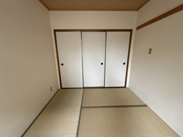 アーバンライフ御立の寝室