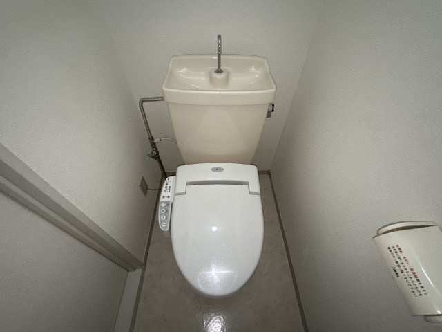 アーバンライフ御立のトイレ