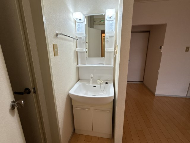 アーバンライフ御立の洗面所