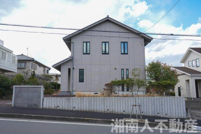 藤沢市片瀬山４丁目戸建て