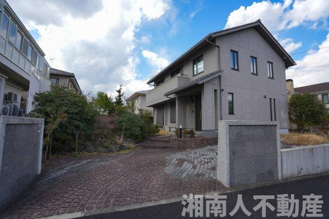 藤沢市片瀬山４丁目戸建ての外観|外観です