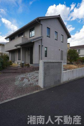 藤沢市片瀬山４丁目戸建ての外観|外観です