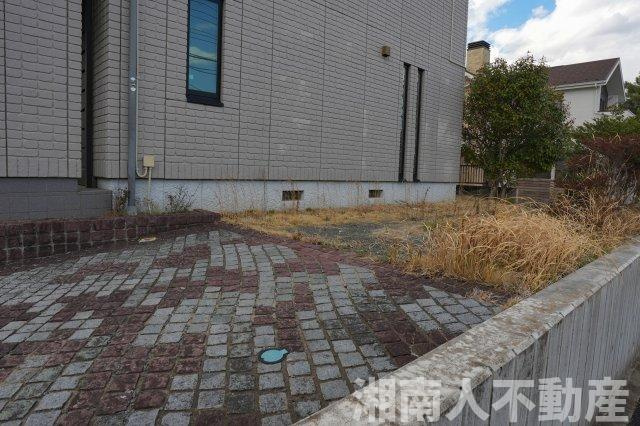 藤沢市片瀬山４丁目戸建ての外観|外観です