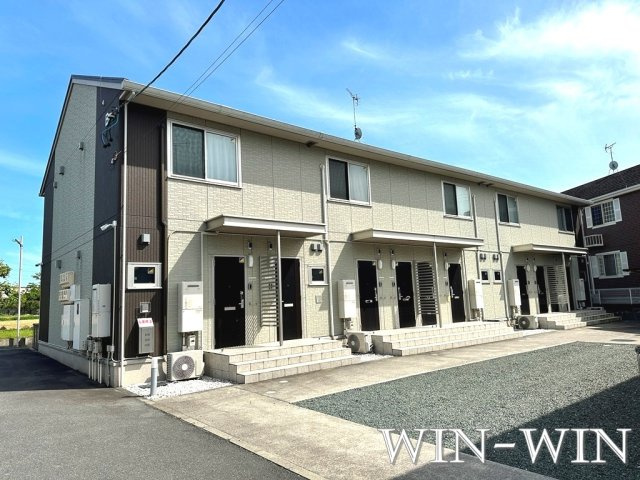 AXIS Bの外観