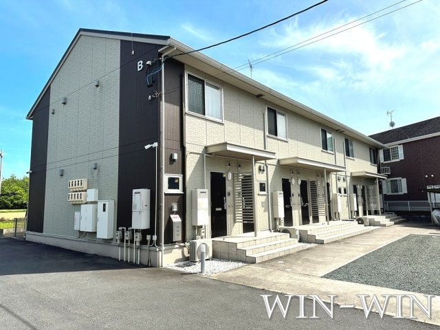 AXIS Bの外観