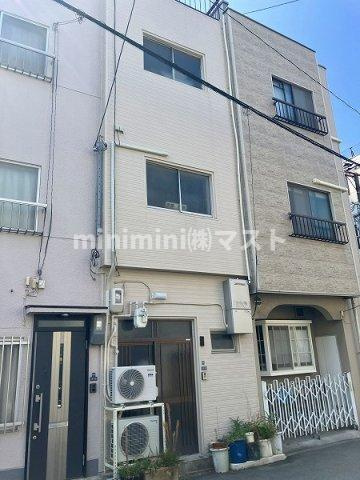 餌差町貸家