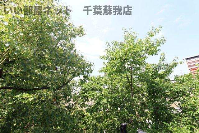 サニーハウスＳの展望|明日を自由に『Asfree』いい部屋ネット千葉蘇我店です！