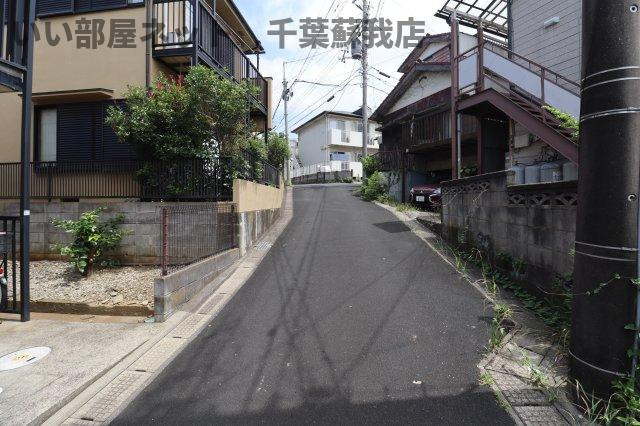 サニーハウスＳの周辺