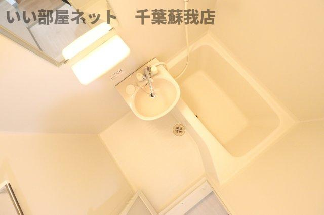 サニーハウスＳの浴室|きれいなお風呂です