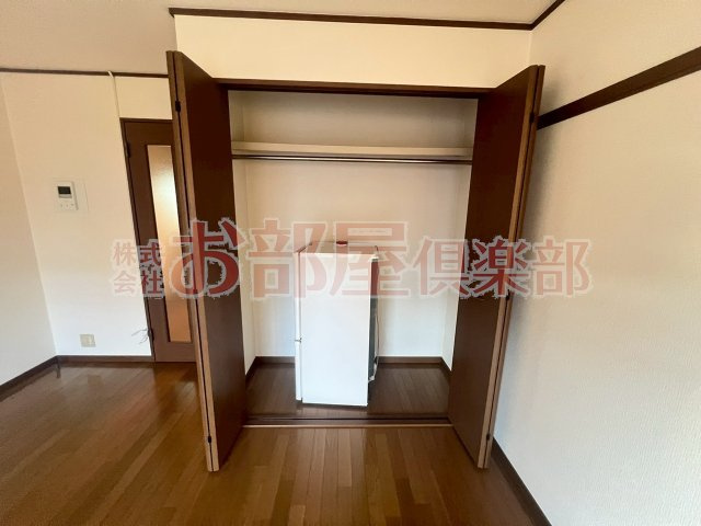 コンフォールⅢの収納