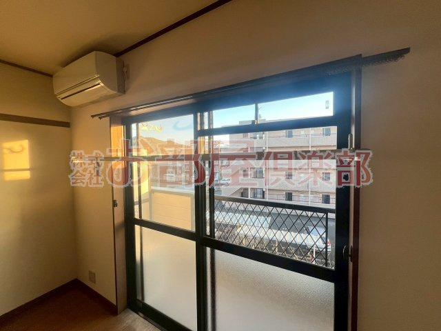 コンフォールⅢの和室