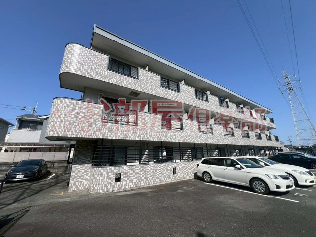 コンフォールⅢの外観