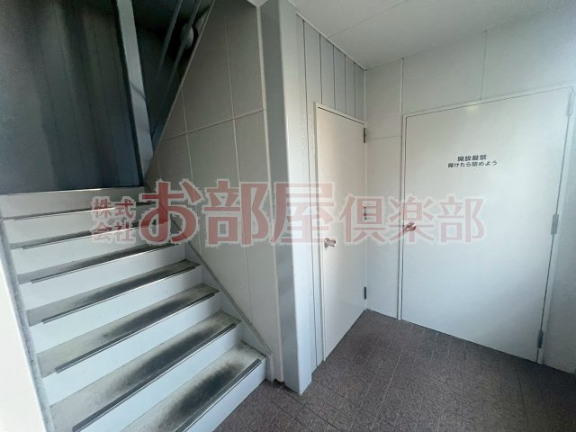 コンフォールⅢのその他共用部分