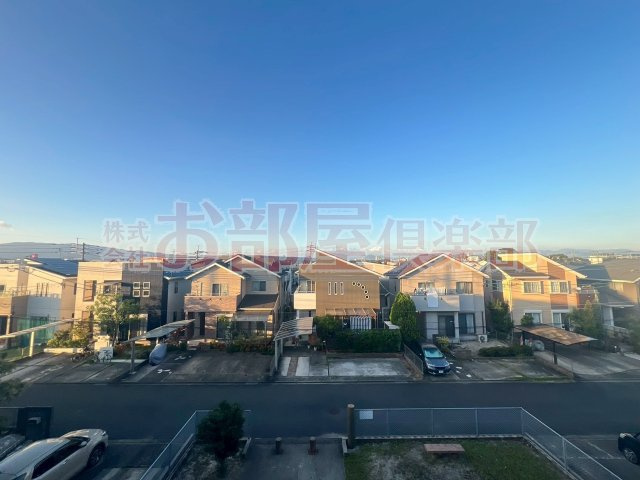 コンフォールⅢの展望