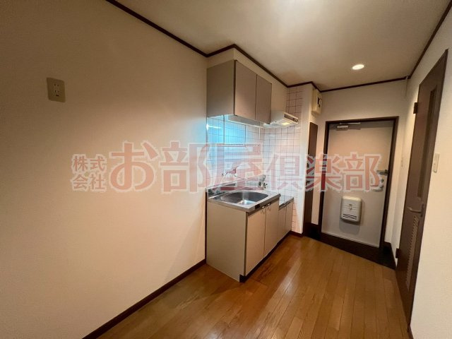 コンフォールⅢの内装