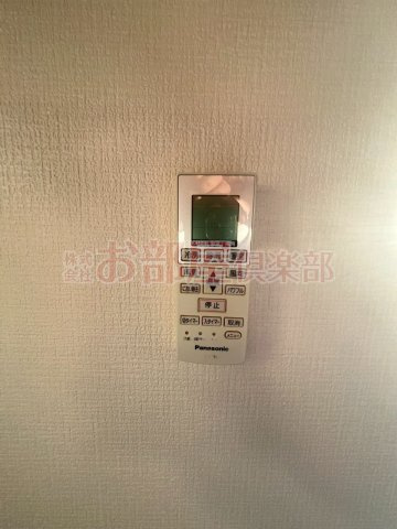 コンフォールⅢの設備