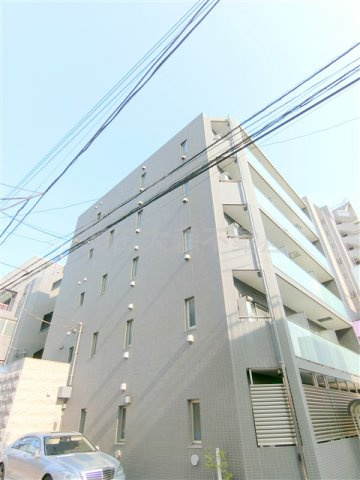 グランデュールⅣ大鳥居の外観