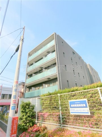 グランデュールⅣ大鳥居の外観