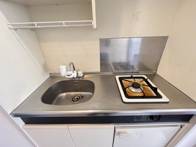 ピソ・デ・ホベンのキッチン|同物件別部屋イメージ写真