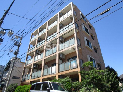 【外観】 | エスタシオン和田