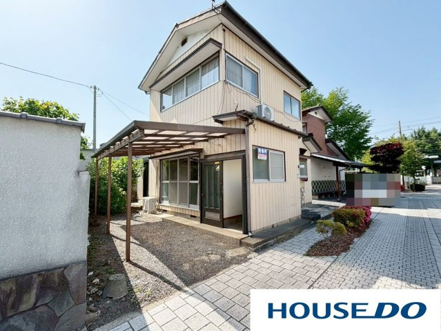 中古戸建　足利市家富町
