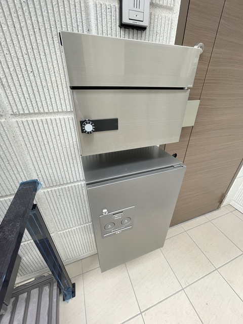 Helios Senkawaのその他共用部分