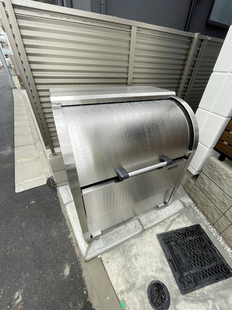 Helios Senkawaのその他共用部分