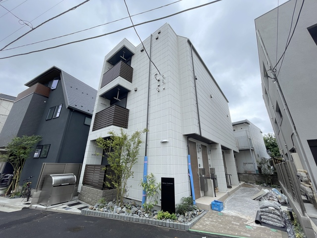 Helios Senkawaの外観|HEBEL HAUSの賃貸住宅へーベルメゾン