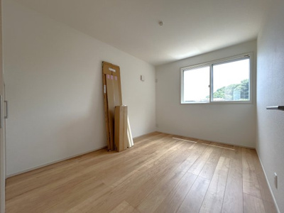 【その他】 | 1階約6帖のお部屋！陽当たり良好！2重サッシなので冬は暖かく、夏は涼しく過ごせます♪