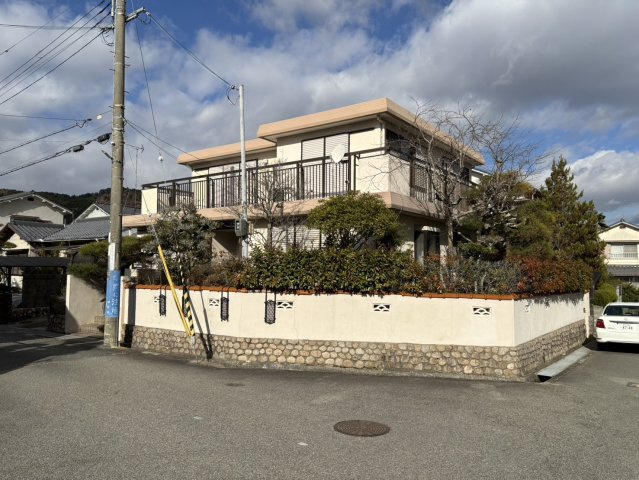 東大池3丁目上物付土地