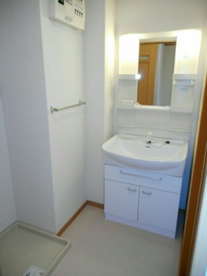 【洗面所】 | フォレストヒルズ１号館