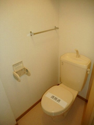 【トイレ】 | フォレストヒルズ１号館