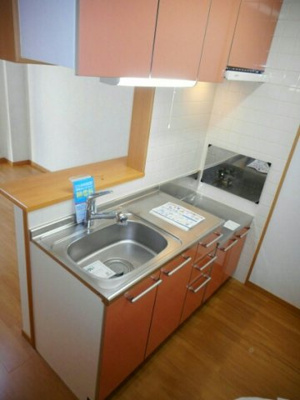 【キッチン】 | フォレストヒルズ１号館