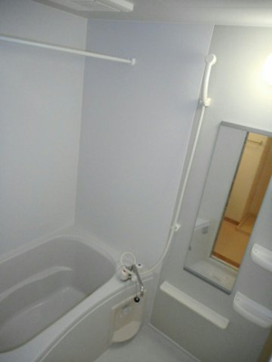 【浴室】 | フォレストヒルズ１号館