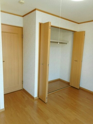 【収納】 | フォレストヒルズ１号館