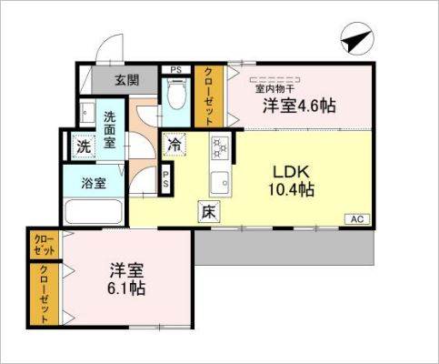 ソリッソ大久保西嶋